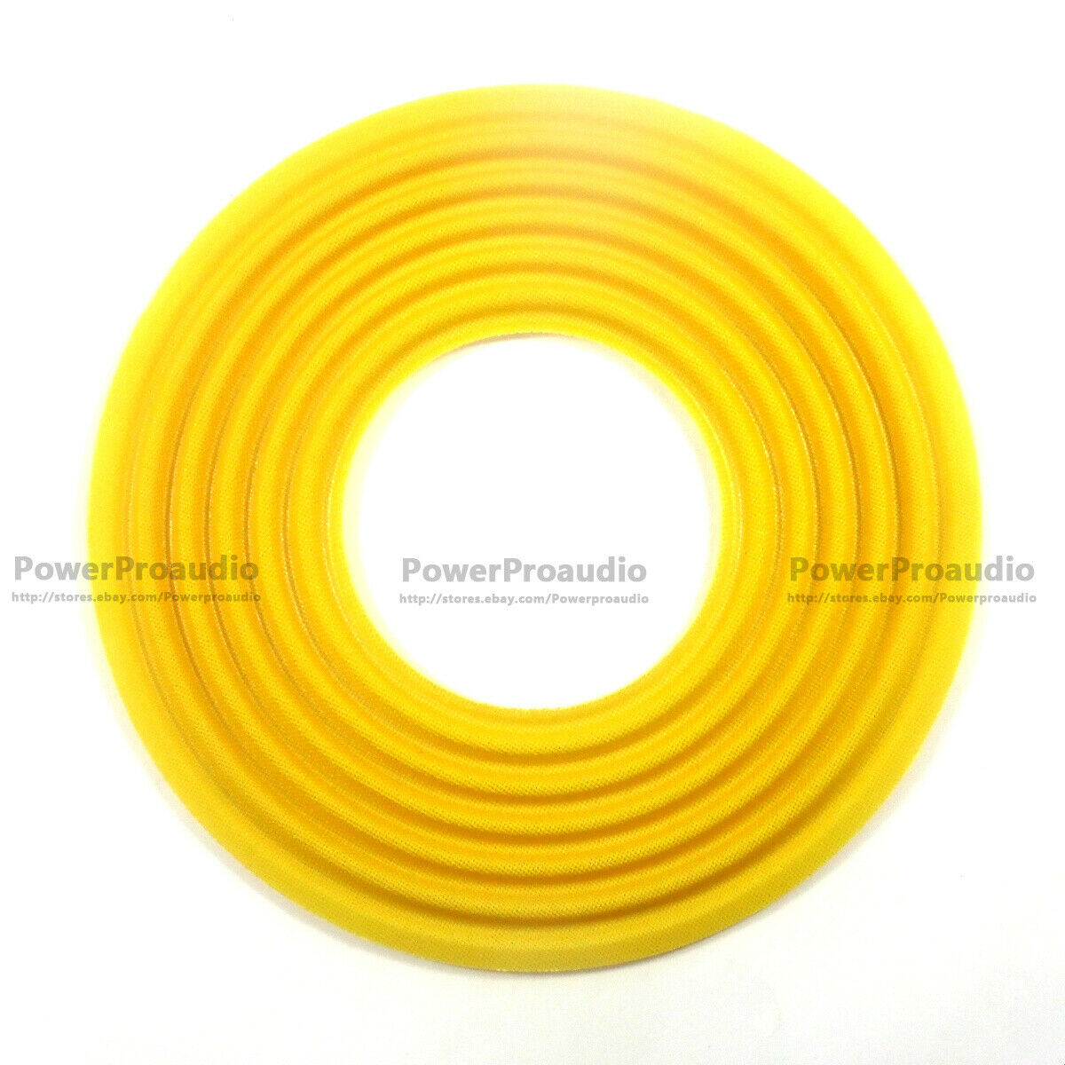 1pcs  Spider 180-75mm For  Woofer Loudspeaker
