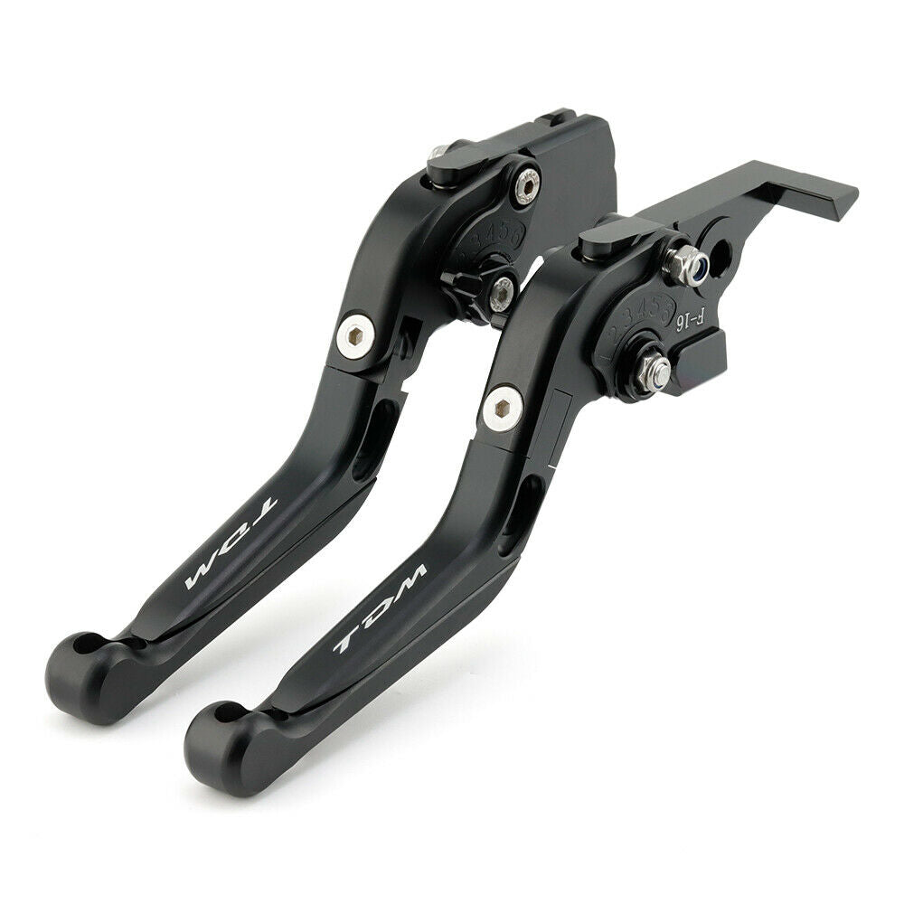 Extendable Brake Clutch Levers For YAMAHA XJ 900S/600S Diversion XJ 600N TDM850