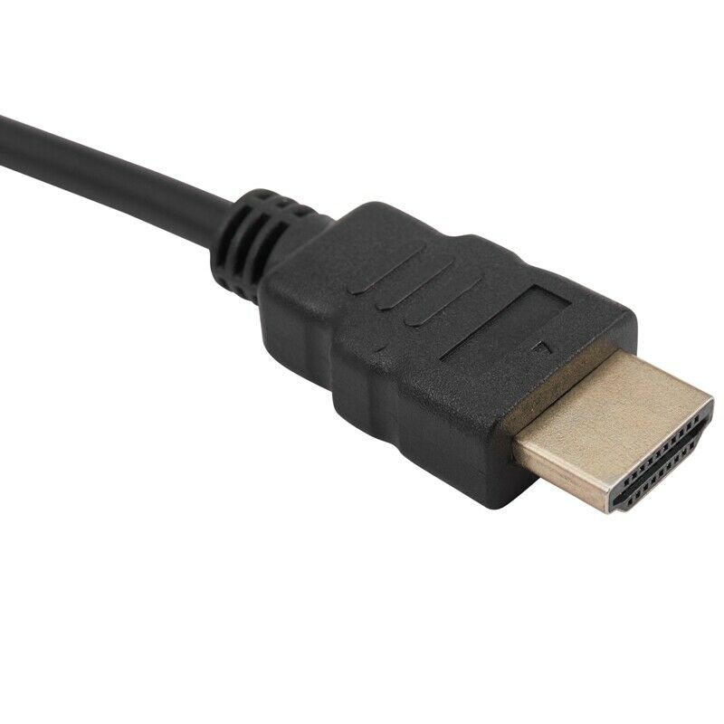 Standard DVI to Vga WAWPI Male to Female DVI adapter 24 + 1 A VGI Digital for Q5