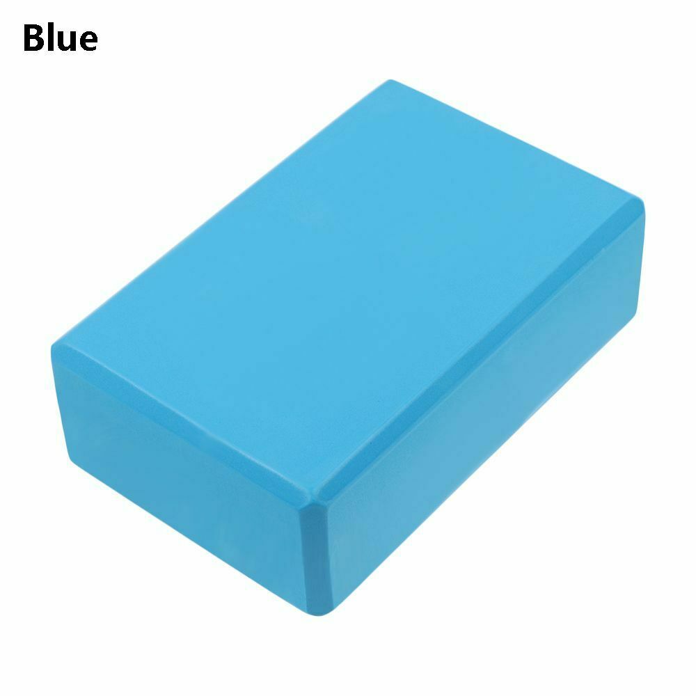 Sports Stretching Gym Foam Fitness Equipment Exercise Pilates Yoga Block Brick