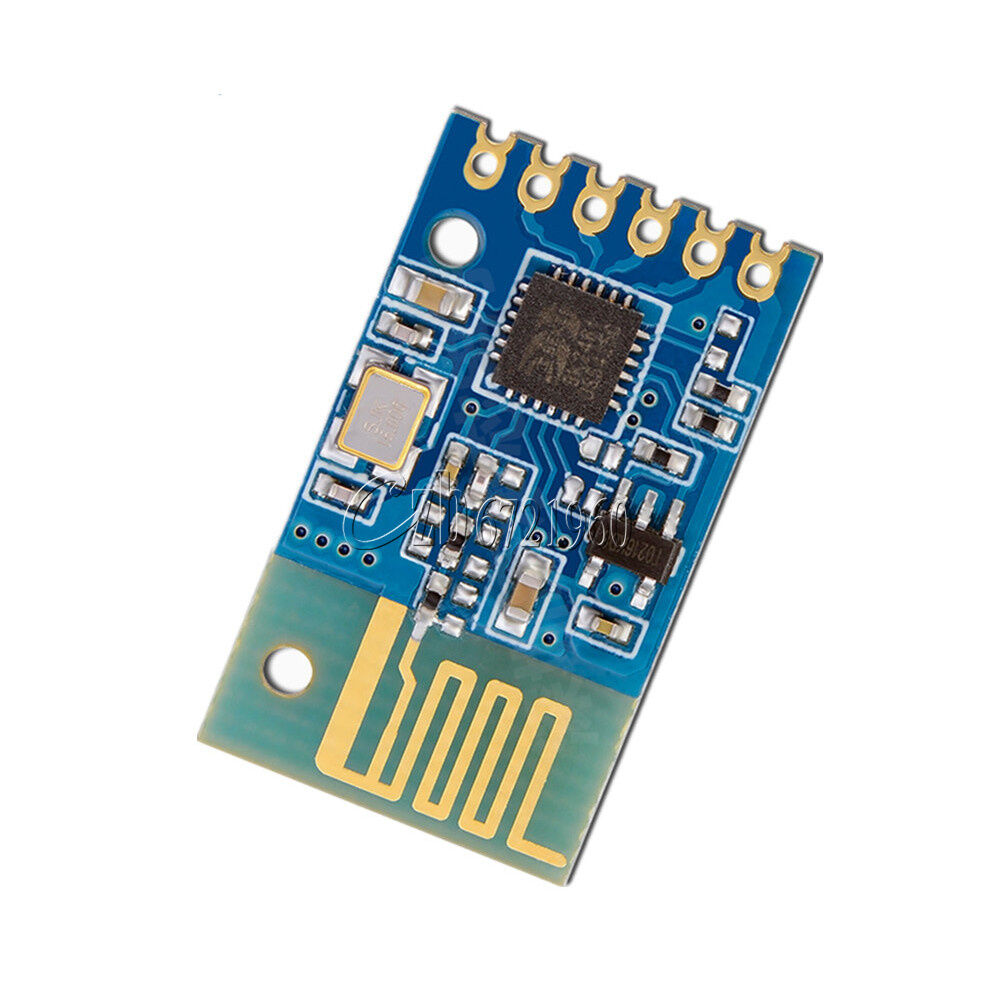 2.4G LC12S 120m UART Wireless Serial Transparent Transmition 128 Channel Module
