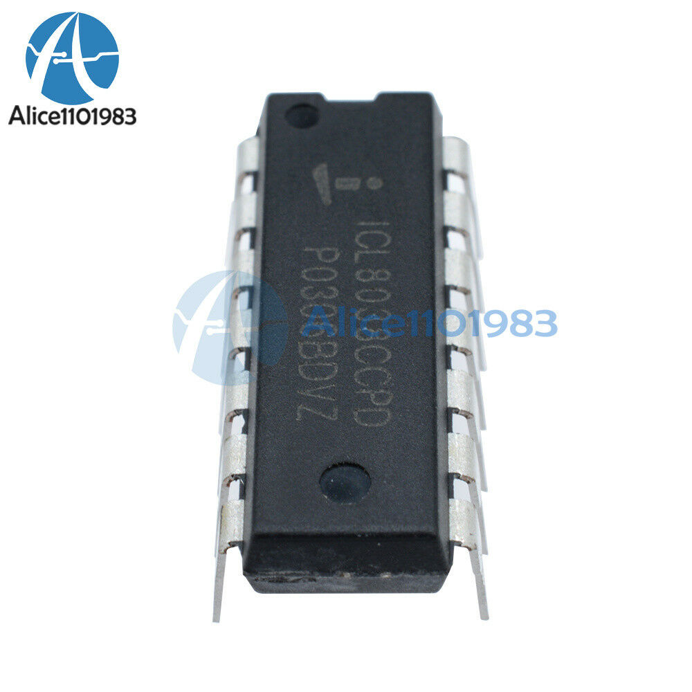 5PCS ICL8038 ICL8038CCPD INTERSIL IC OSCILL GEN/VOLT CONTROL 14DIP NEW D6