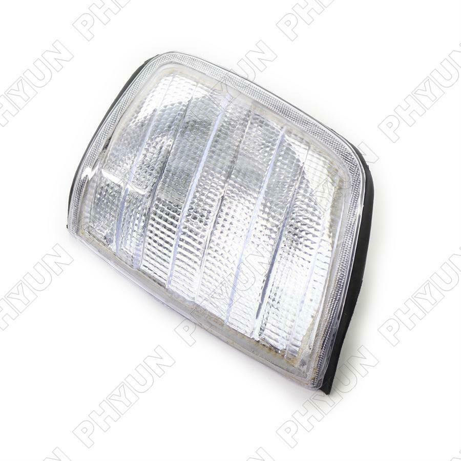 For 1985-1995 Mercedes Benz W124 Left Corner Light Parking Lamp Part# 1248261143
