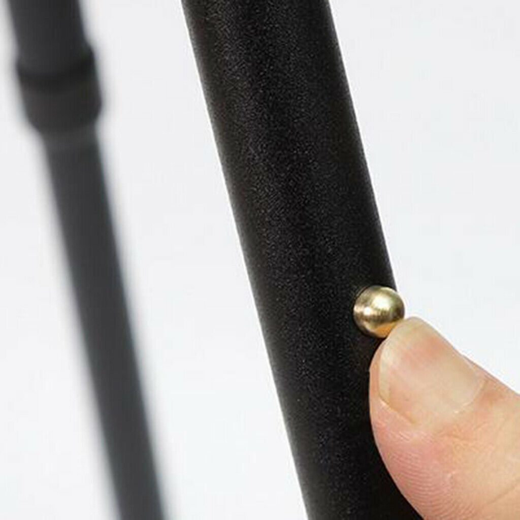 Camping Tripod with Adjustable Hang Chain for Campfire Picnic Pot Grill Accs