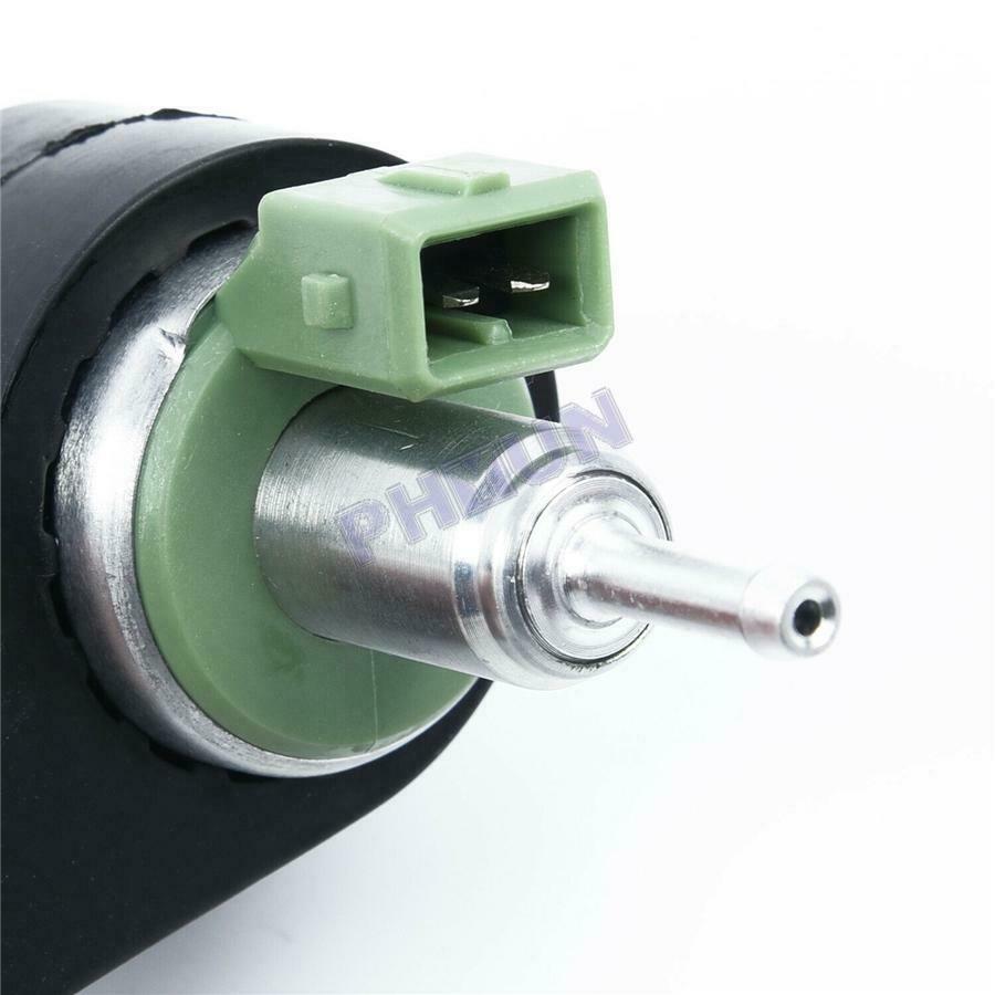 12V Car Oil Fuel Air Parking Heater Pump w/ Holder For 1~5KW Webasto Eberspacher