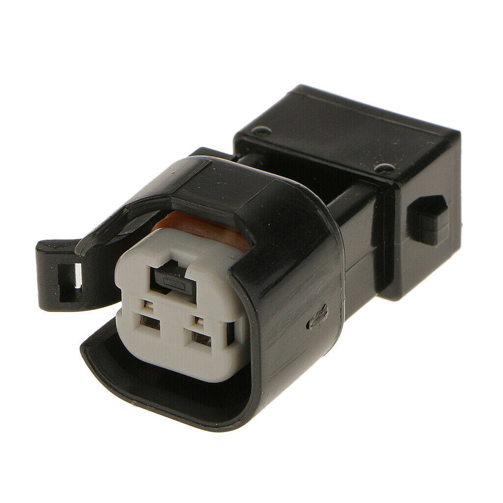 8pcs-EV6 / EV14 To EV1 Fuel Injector Adapters Superior Quality Durable