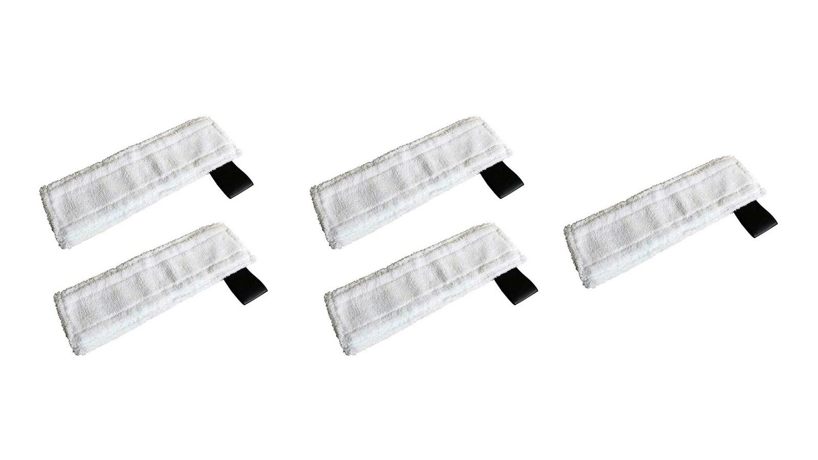 5 Pcs Mop Cloth Fit For Karcher EasyFix Cloth Set -Floor SC1 SC2 SC3 SC4 SC5
