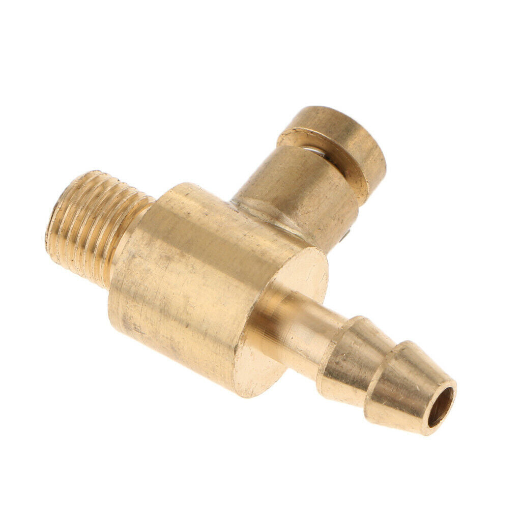 2 Pieces 6.5mm Air Pump Chuck Clip Tyre Valve Car Truck Tire Inflator Nozzle