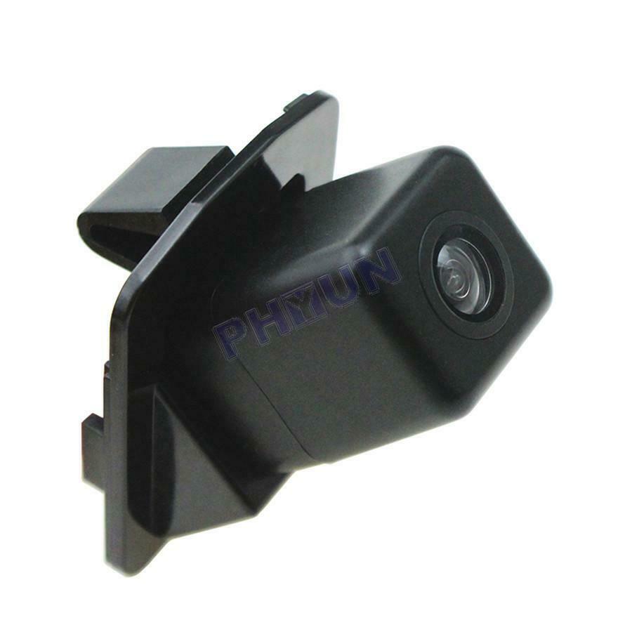Backup Rear View Camera w/ Night Look For Mercedes Benz W204 W212 W221 S Class