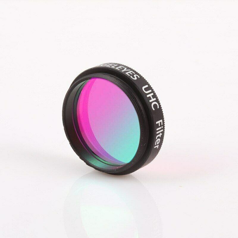 Astronomical Telescope Filter 1.25''31.7mm Filter UHC urban Light Pollution Lens