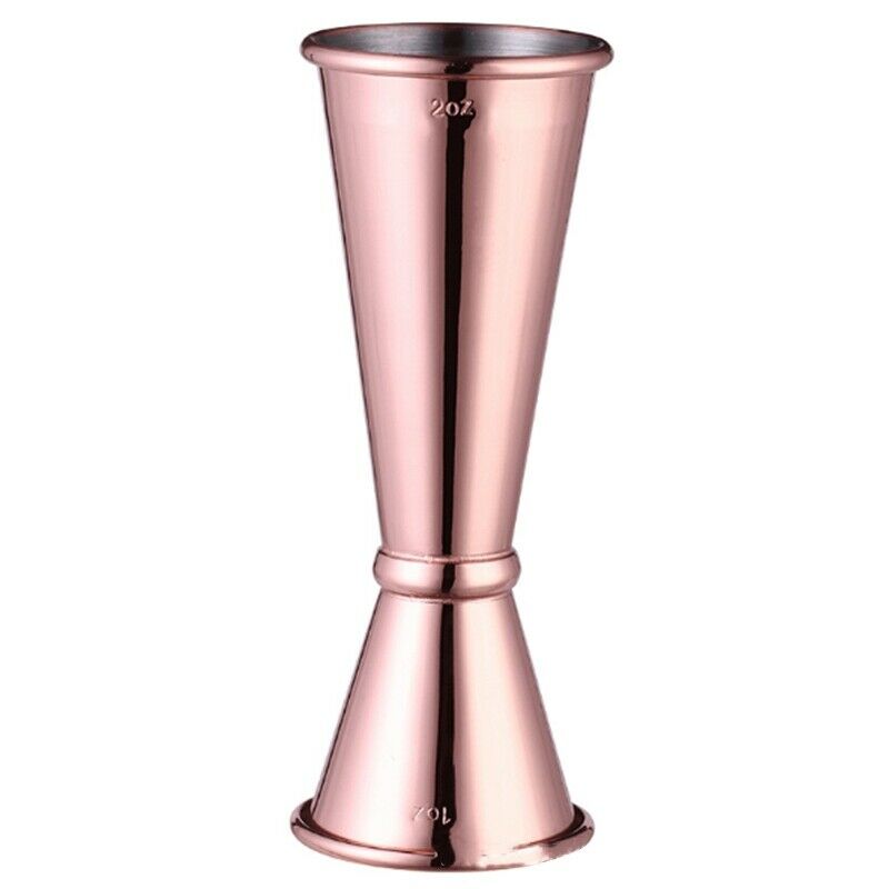 Cocktail Bar Jigger Stainless Steel Double Cup Measu Cup Bartender Bartending Z2
