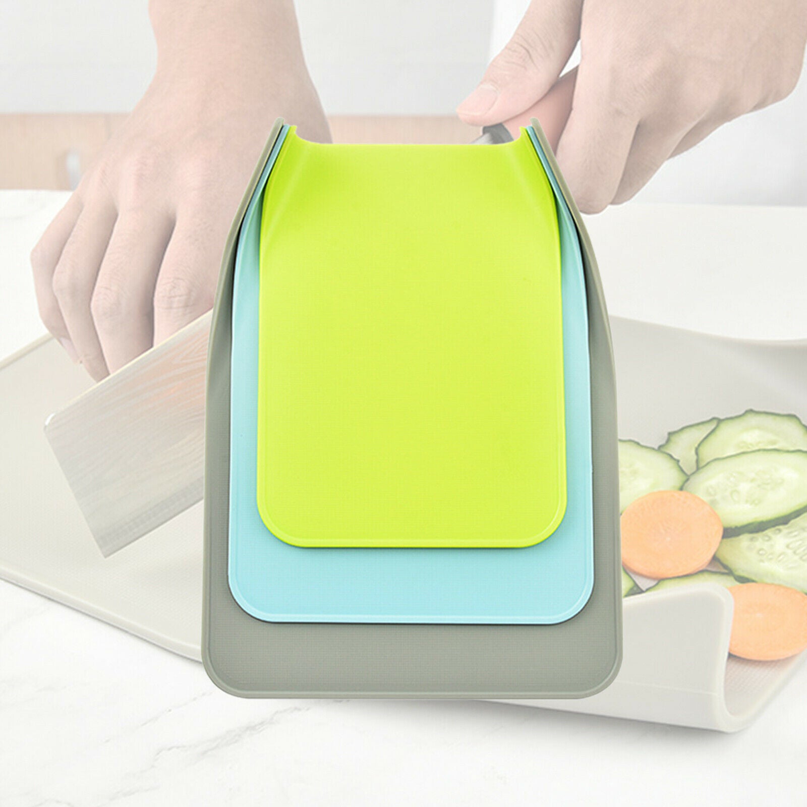 Cutting Board Household Chopping Board Meat Flexible Cooking For Kitchen