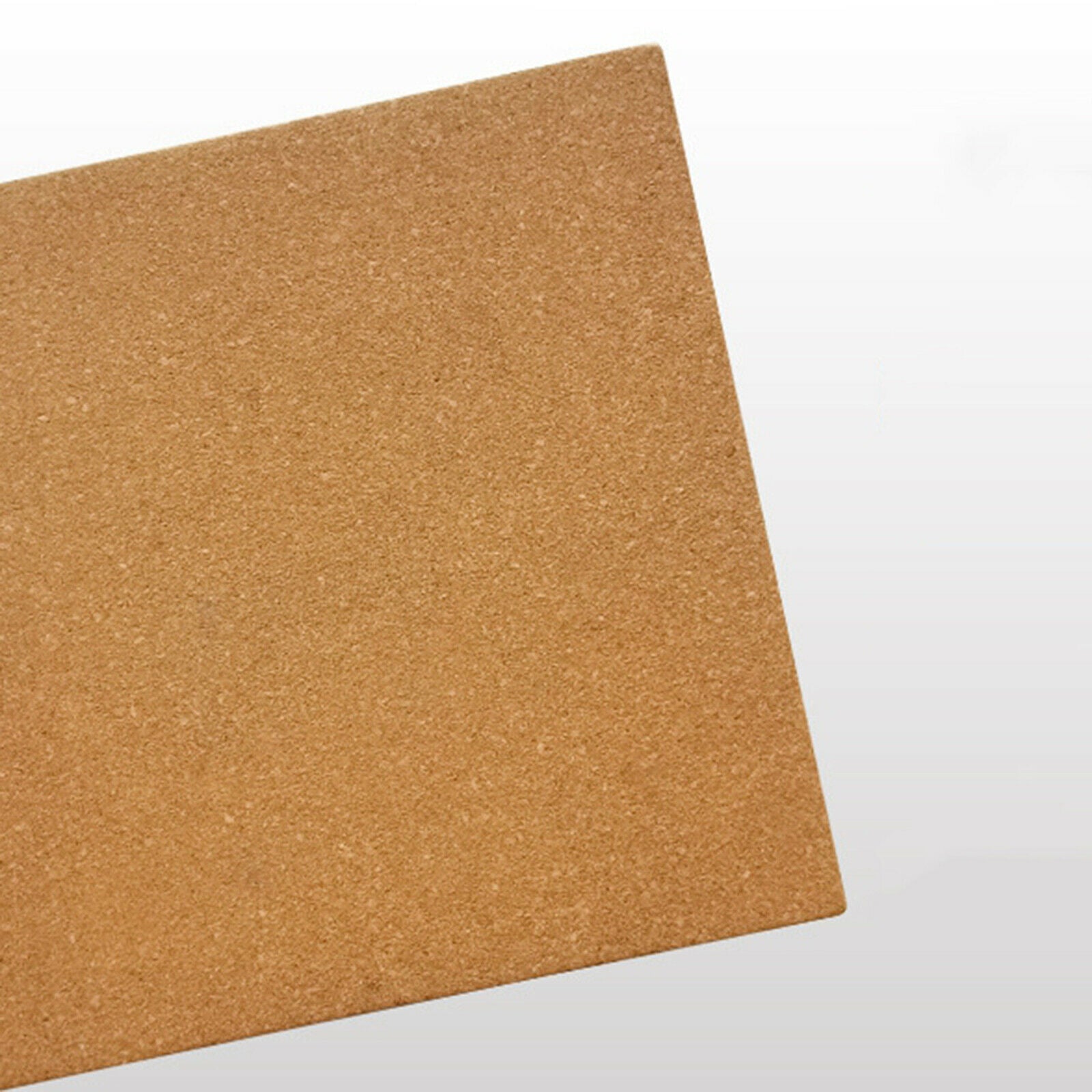 4Pcs Cork Board 12"x12" Adhesive Backing Home Office Memo Notice Pin Boards