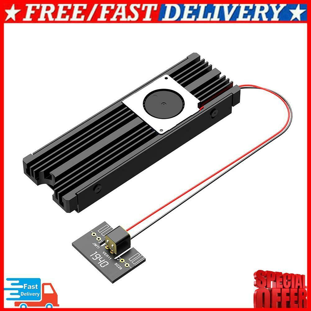 M.2 SSD Heatsink Cooler NVME 2230 2242 NGFF Solid State Hard Disk Radiator Pads