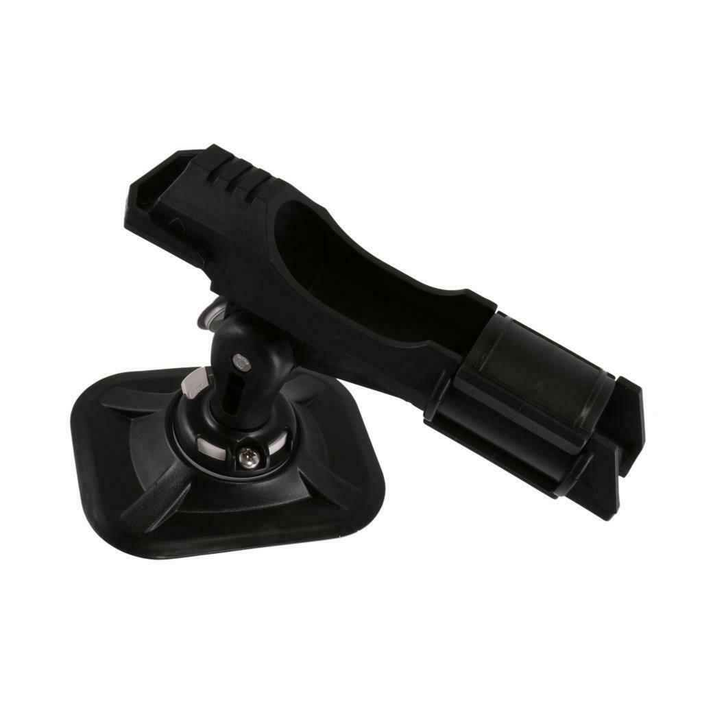 360 Â° Adjustable Kayaks Fishing Boat Rail Side Recessed Bracket