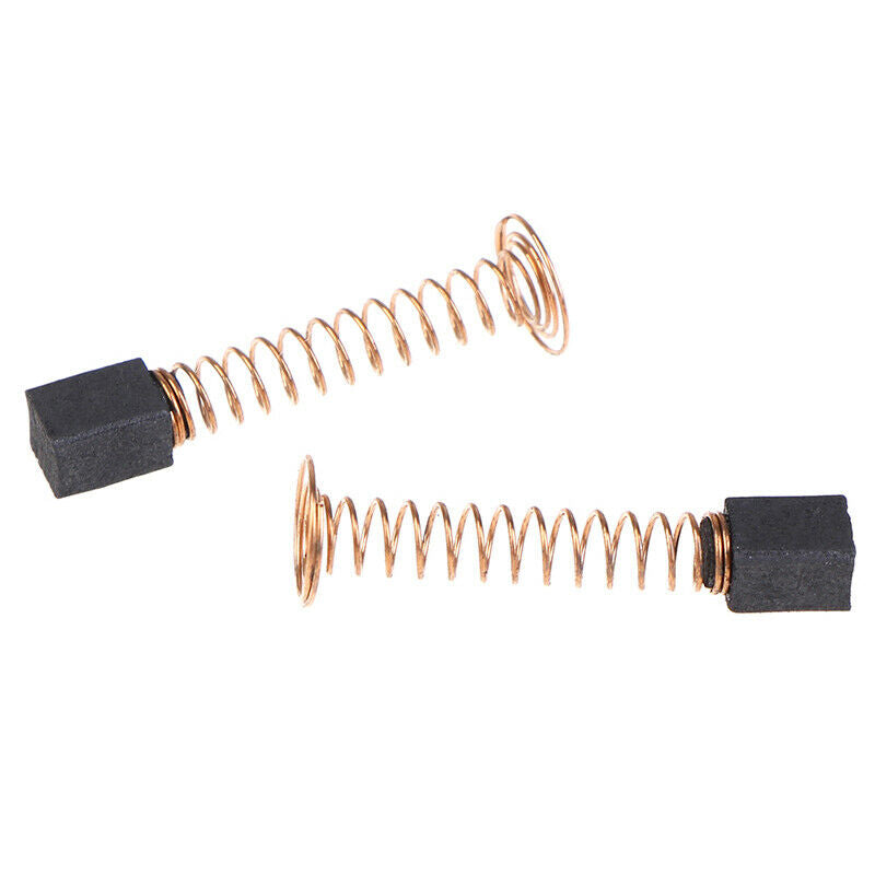 New 2pcs Carbon Brushes Repairing Part for Rotary Tool For Zhuomei 3 XGA Rf