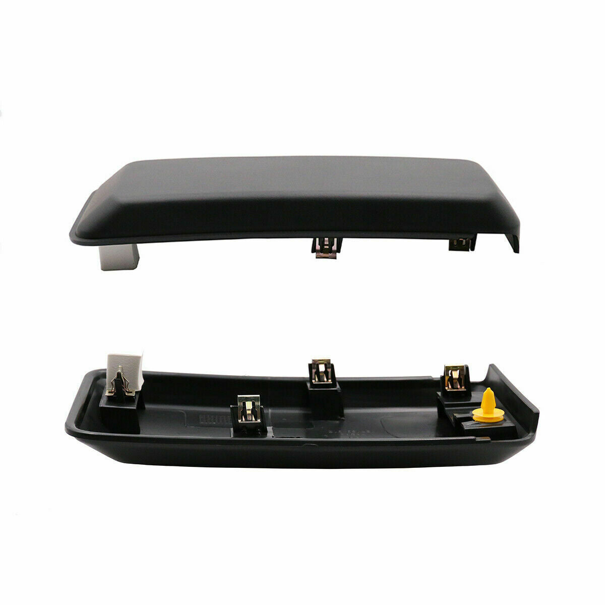 Fit For Ford F-150 2018-2020 Pair Front Bumper Lower Cover Cap Inserts Pads