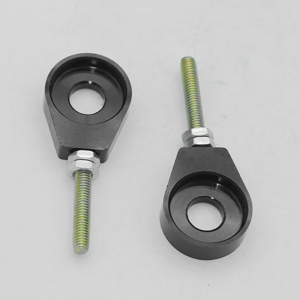 4 Pieces 12 Mm Chain Tensioner Block for Quad ATV Dirt Bike Engine