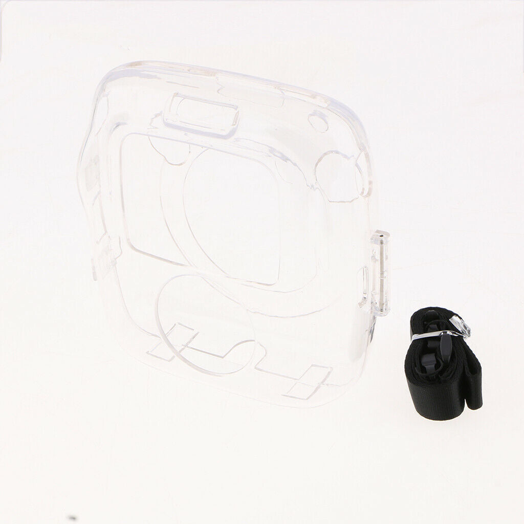 Crystal Camera Compatible for    SQ10 Instant Camera-Clear