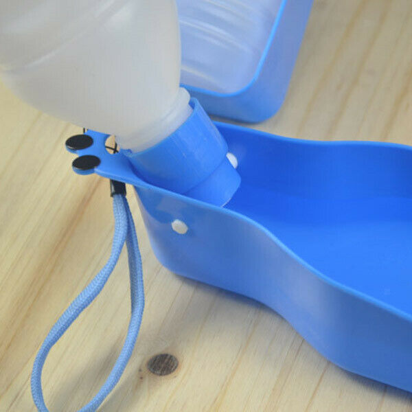 Plastic Bottle D \u0026 Travel Water For Dog-600ml