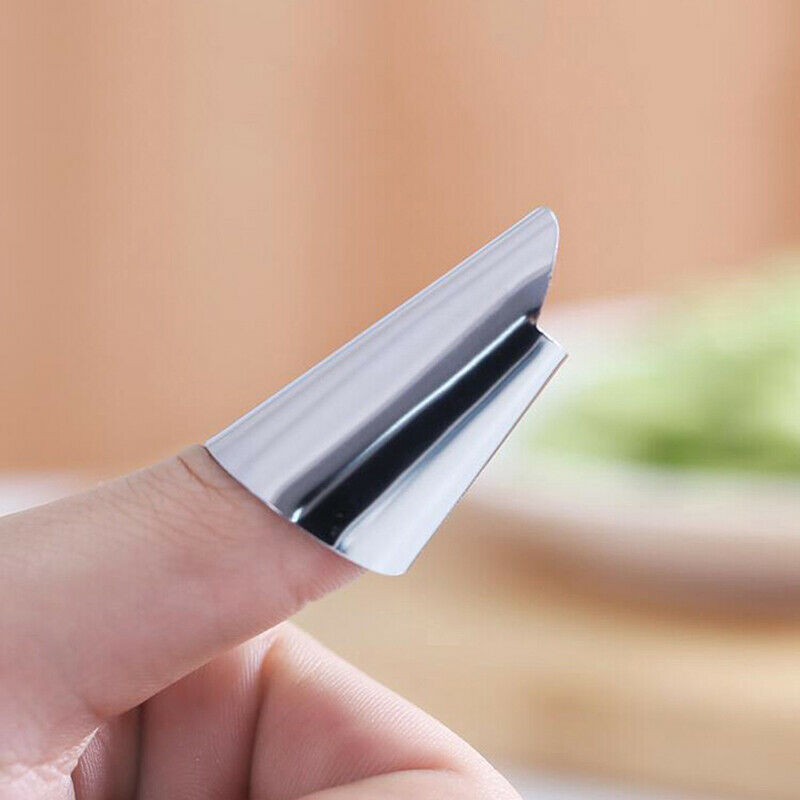Finger Protector Convenient Stainless Steel Adjustable Pistachio Tool to .l8