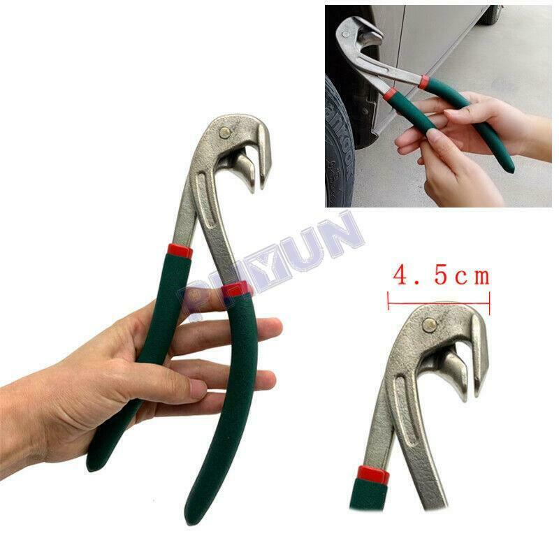 Portable Car Leaf Edge Repair Pliers Paint Non-Damaged Repair Tool Anti Slip