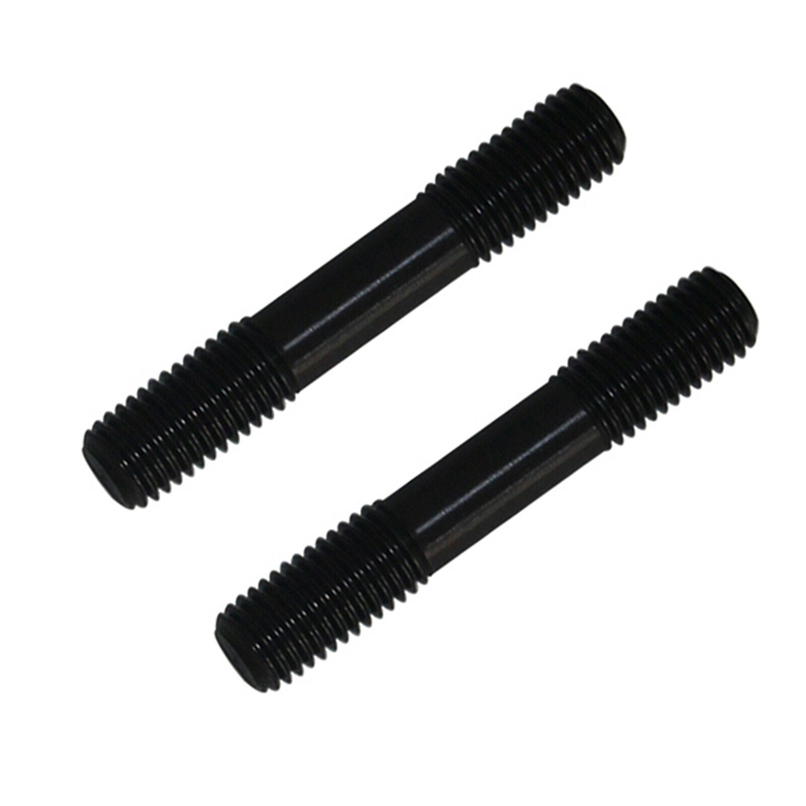 Solid Metal Cylinder Head Studs Replacement for Yamaha Rhino 660 2004 -2007