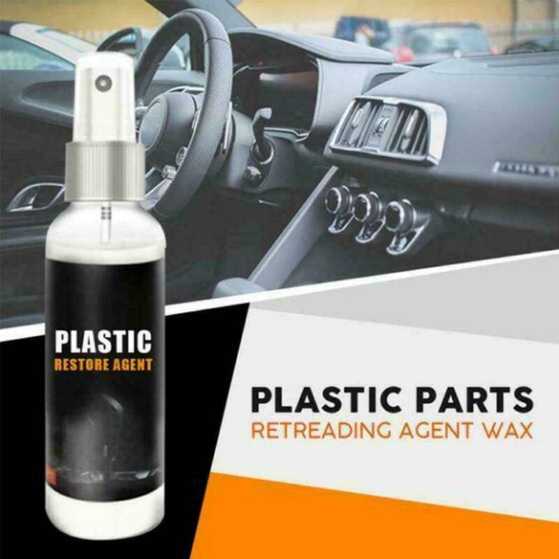 Plastic Parts Retreading Restore Agent Wax Instrument Wax Reducing Agent 30ML-AU