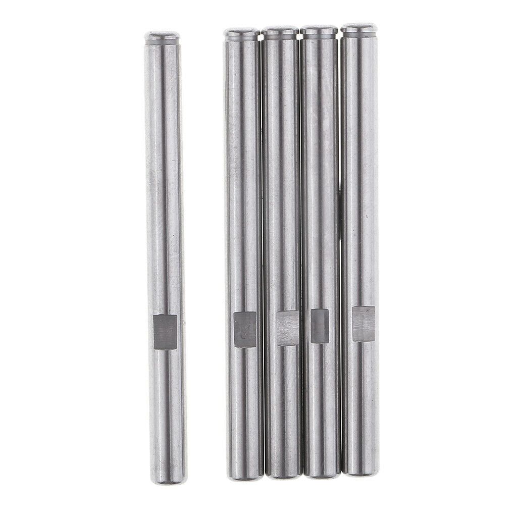 5Pcs Fix Wing Airplanes Models 2204 2212 Brushless Motor 4mm Shafts - 47mm