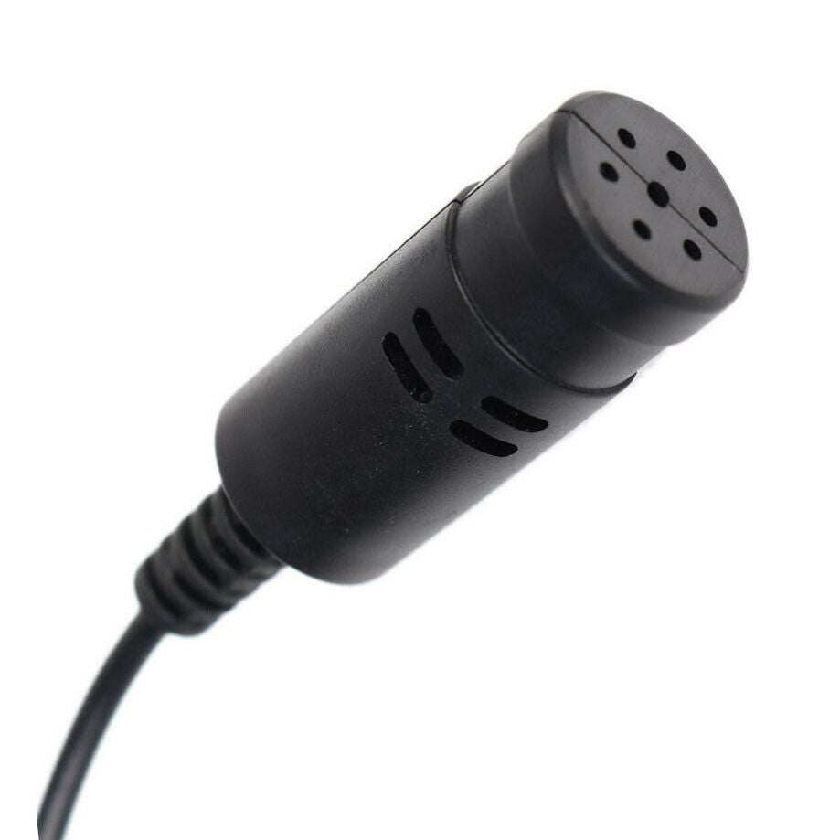 Pioneer Car Audio Microphone 2.5mm plug Mic for AVIC AVH DEH MVH Bluetooth units