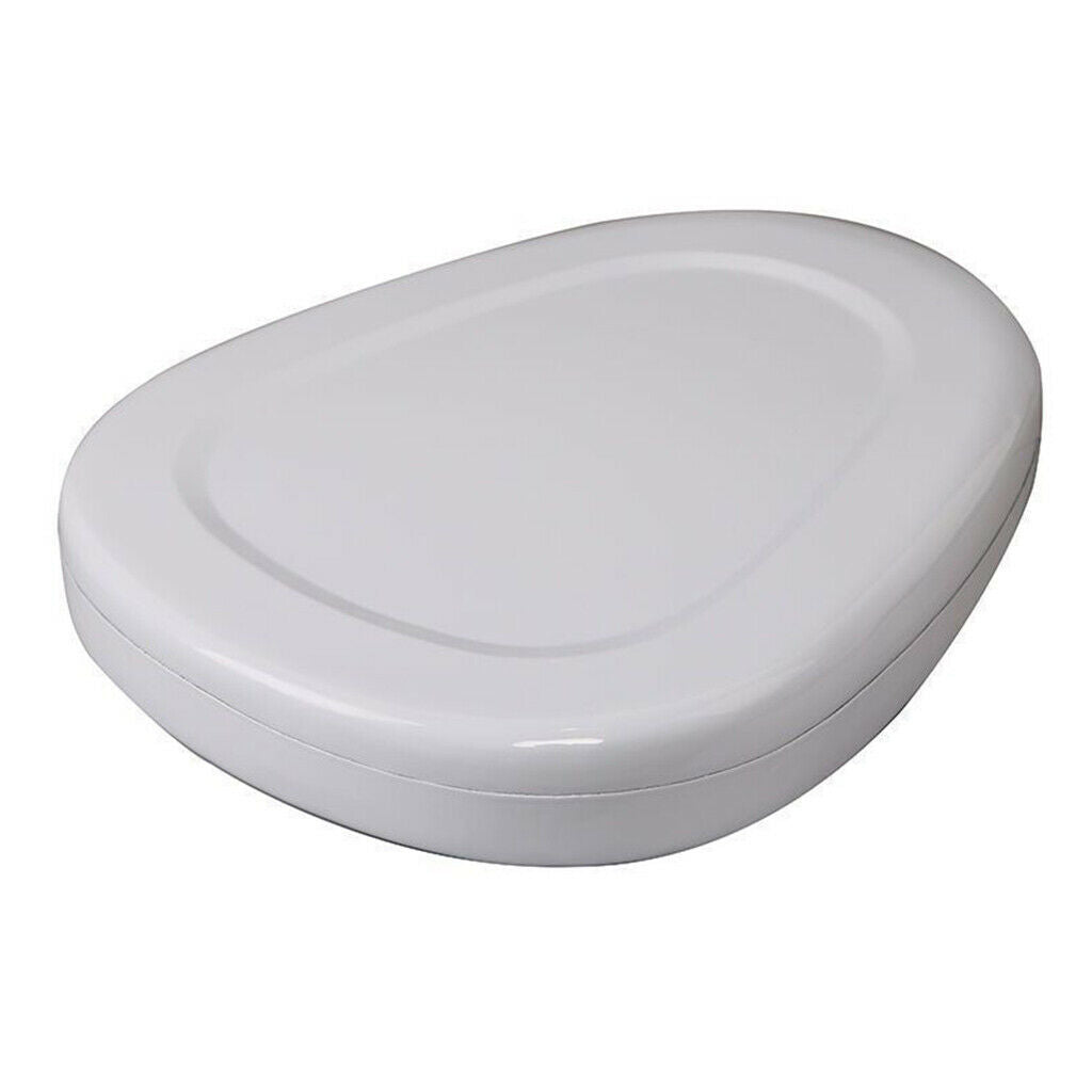 Portable Smooth Bedpan Seat Urinal for Bedridden Patient Elderly Home Daily