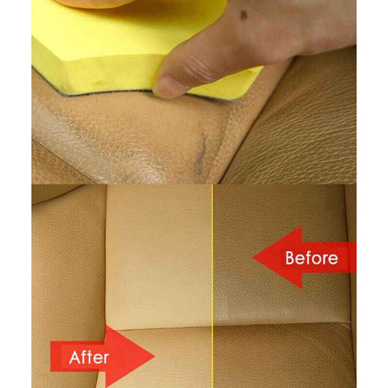 Car Cleaning Brush Wash Magic Clay Rub Block for Car Leather Seat Auto Ca.l8