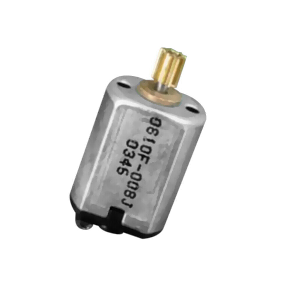 10PCS Micro K10 Precision Motor DC 3V 35000RPM 6*8*10mm High Speed Metal Brush
