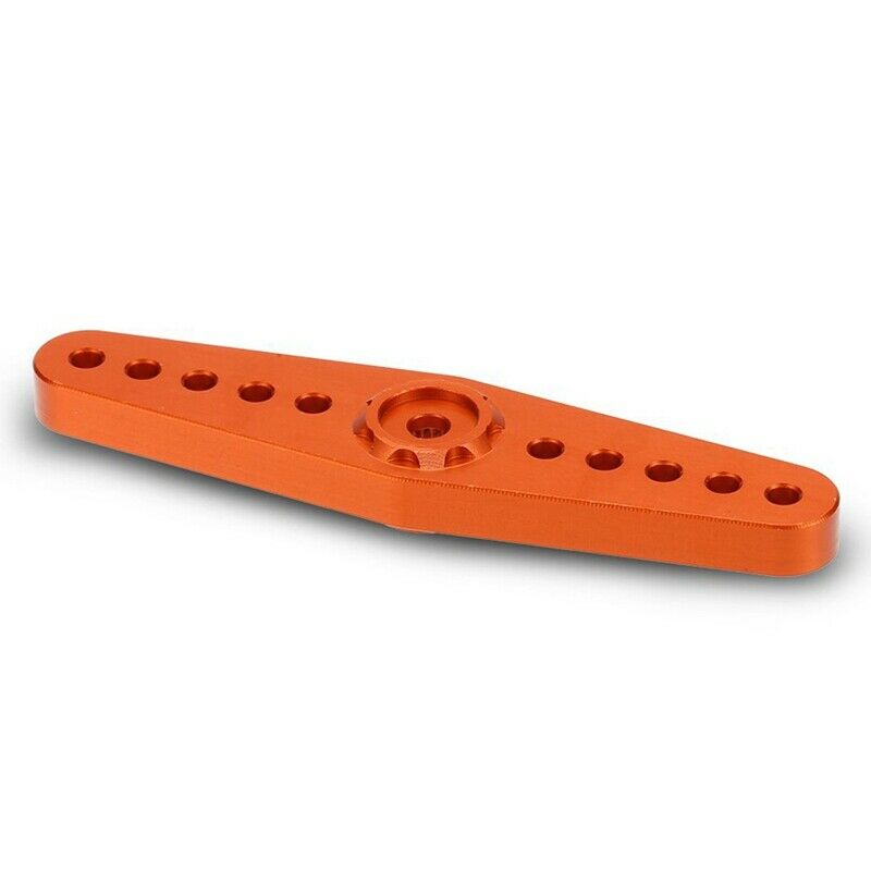 Cnc Metal 17T Heavy Duty Servo Horn Rocker Arm For Cys-S8218 40 Kg Digital MetD3