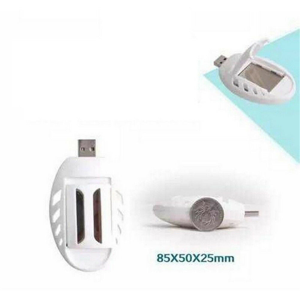 USB Mosquito Killer Insect Bug Pest Control Mosquito flavor Heater Repelle.l8