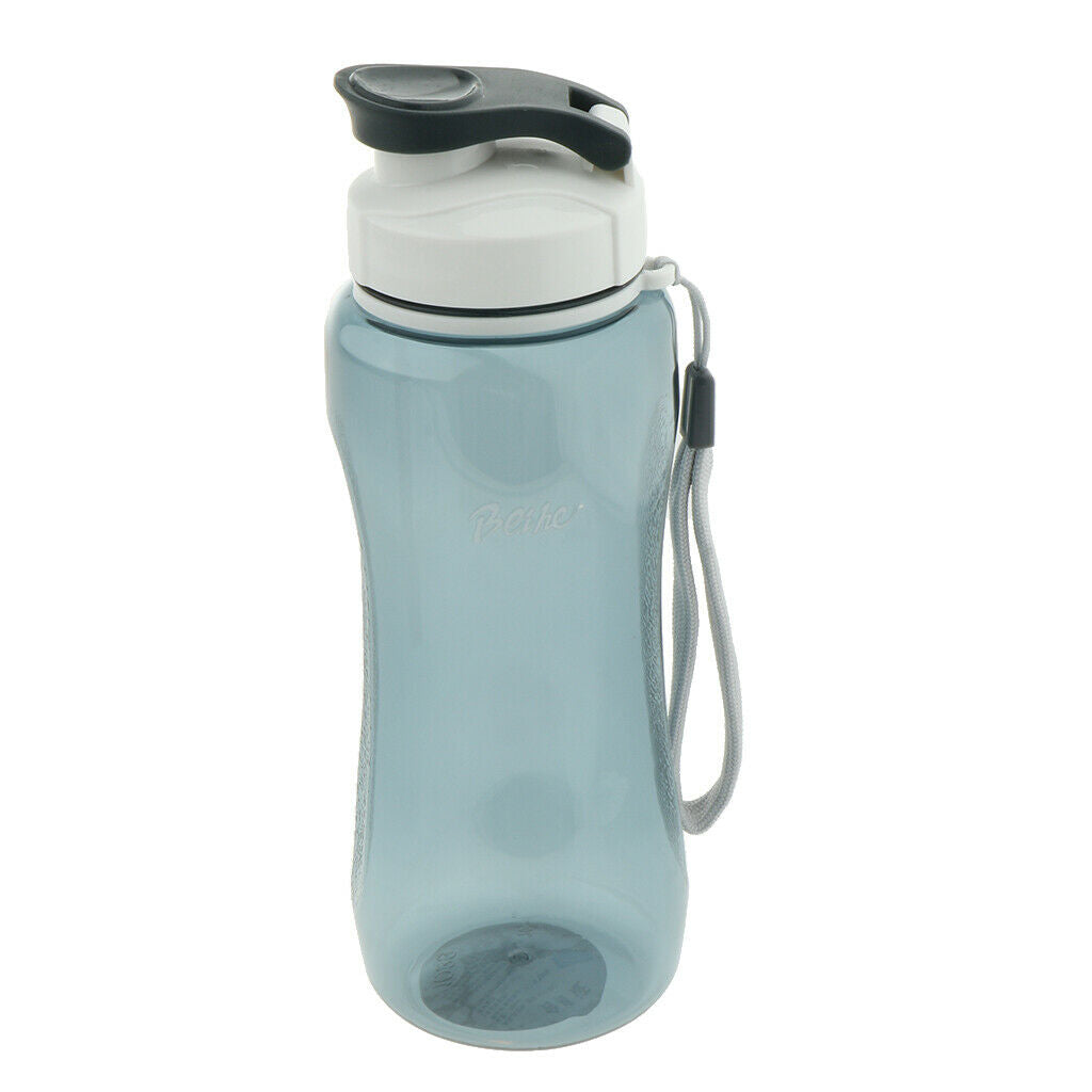Sports Guide Bottle BPA Free Plastic Drinks for Running on  for Adults And