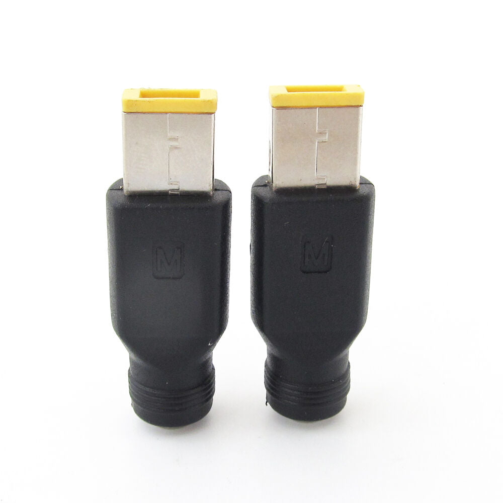 1pc 5.5x2.1mm to Charger converter Adapter For Lenovo ThinkPad X1 Carbon X240