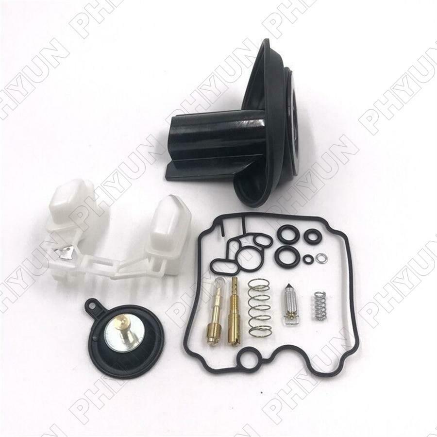 2 Sets Carburetor Repair Kit For Yamaha TDM850 1991-98 TDM850N 1991-93 XTZ750R