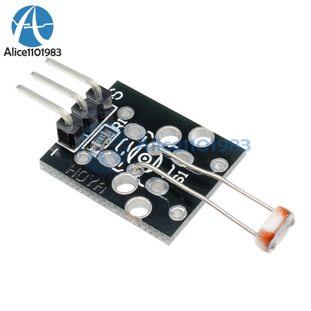 2PCS KY-018 Photosensitive Resistance Module FOR The Vc Nice ARDUINO AVR PIC