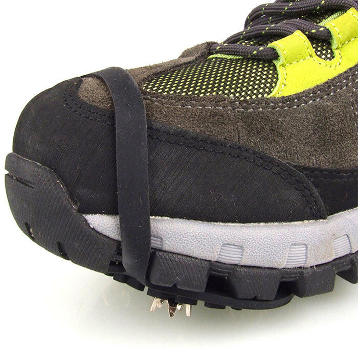 Soles Non-Skid Anti-glisses Cleats Marche Snow