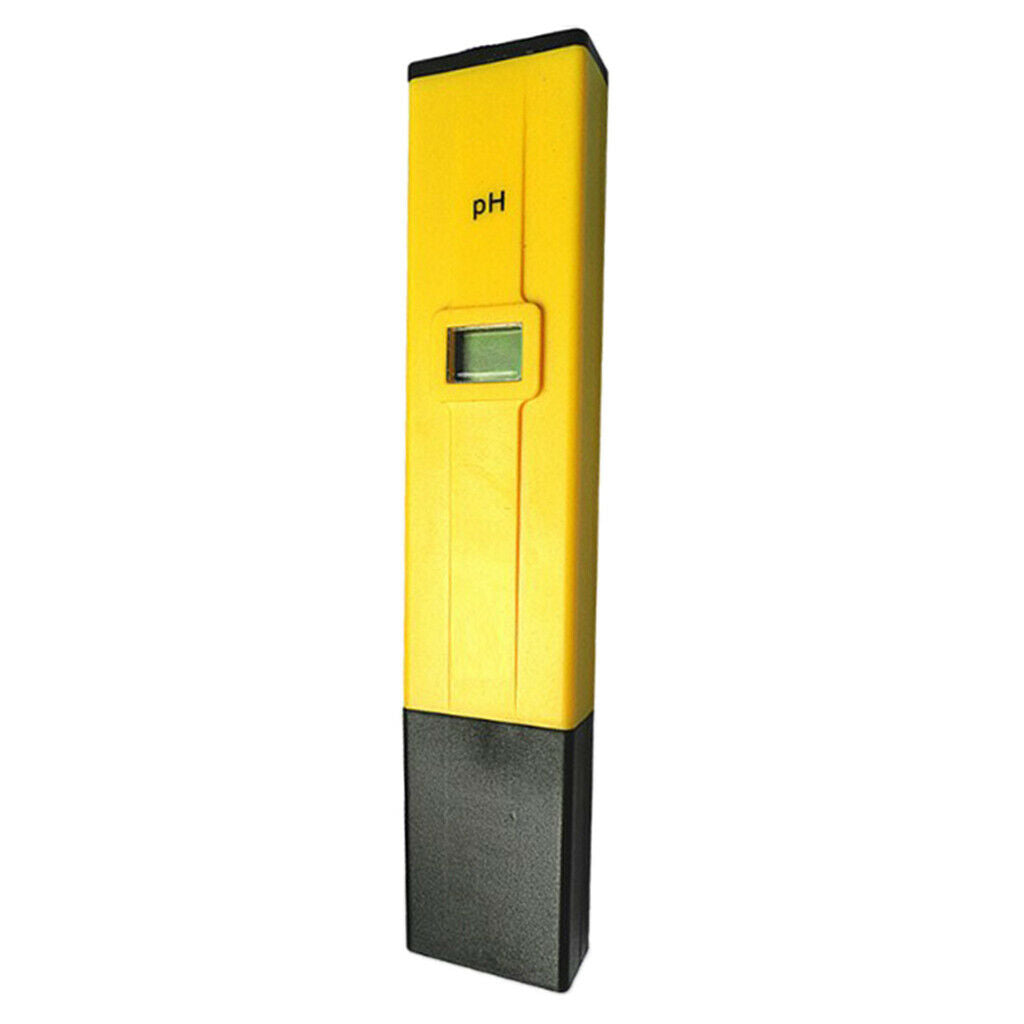 Ph pen type Acidity Meter Water Soil pH Meter Tester