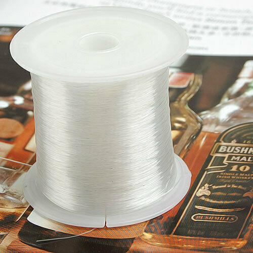 Jewelry Making Starter Kit Set Jewelry Earring Findings+Beading Cord DIY Kit