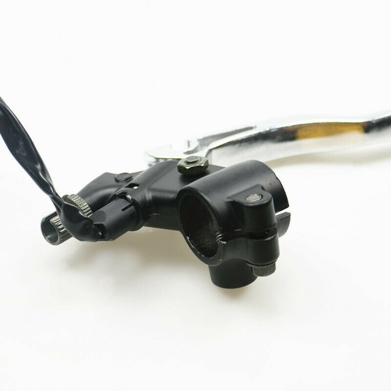 7/8" Handlebar Off-road Brake Clutch Cable Lever For KLX250 DRZ DR400 XR XL 125