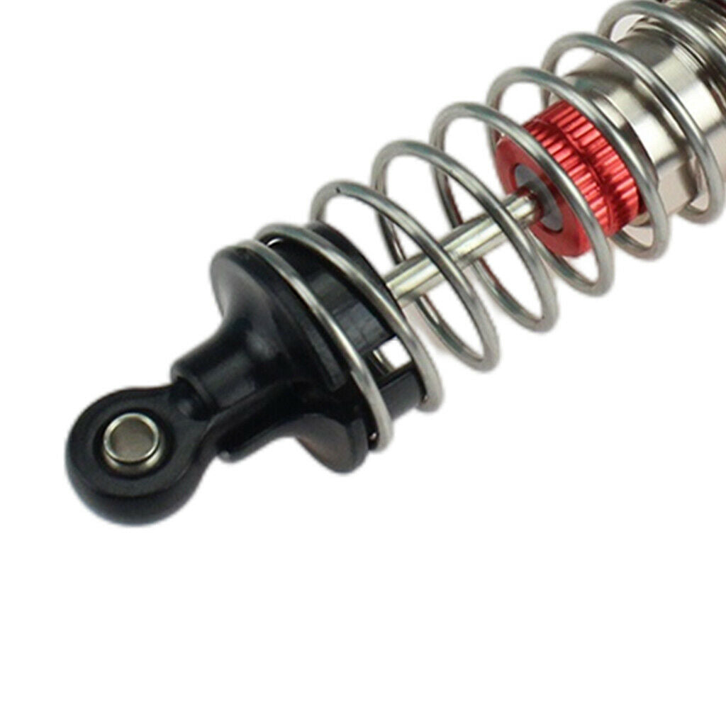 1:10 RC Front Shock Absorber Damper for Wltoys 104001 Vehicles Crawler Buggy