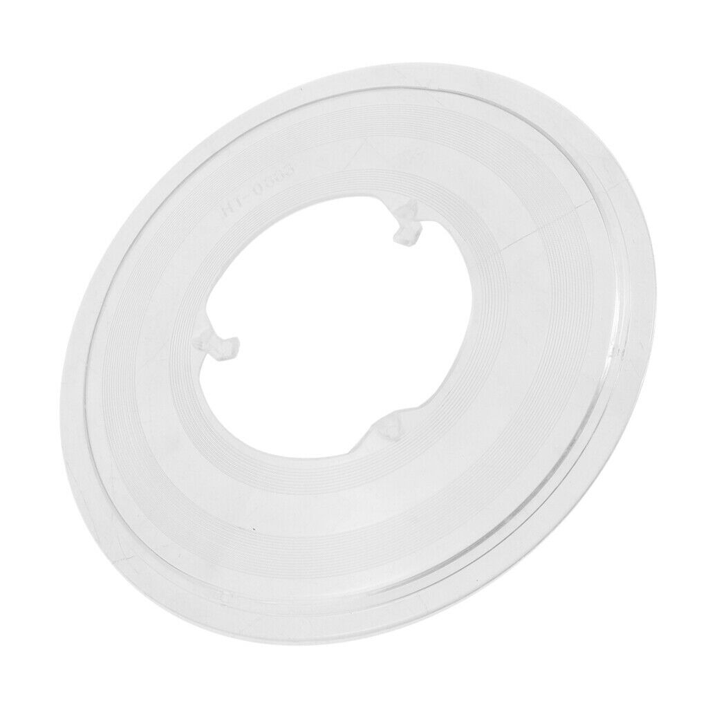 Durable ABS Bike Freewheel Cover Protector Flywheel Wheel Spoke Disc 135mm