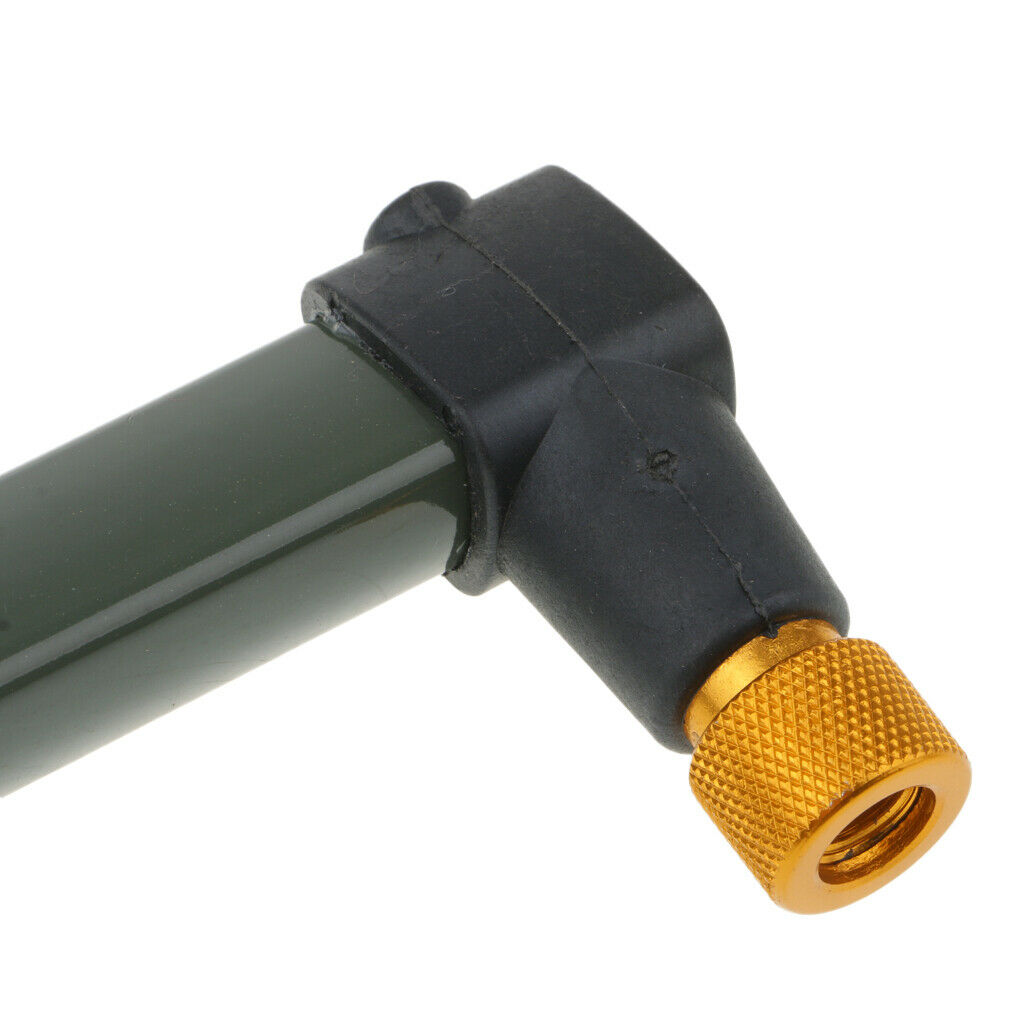 3 Rod Buzz Bar Front Back Buzzer Bar / Carp Fishing