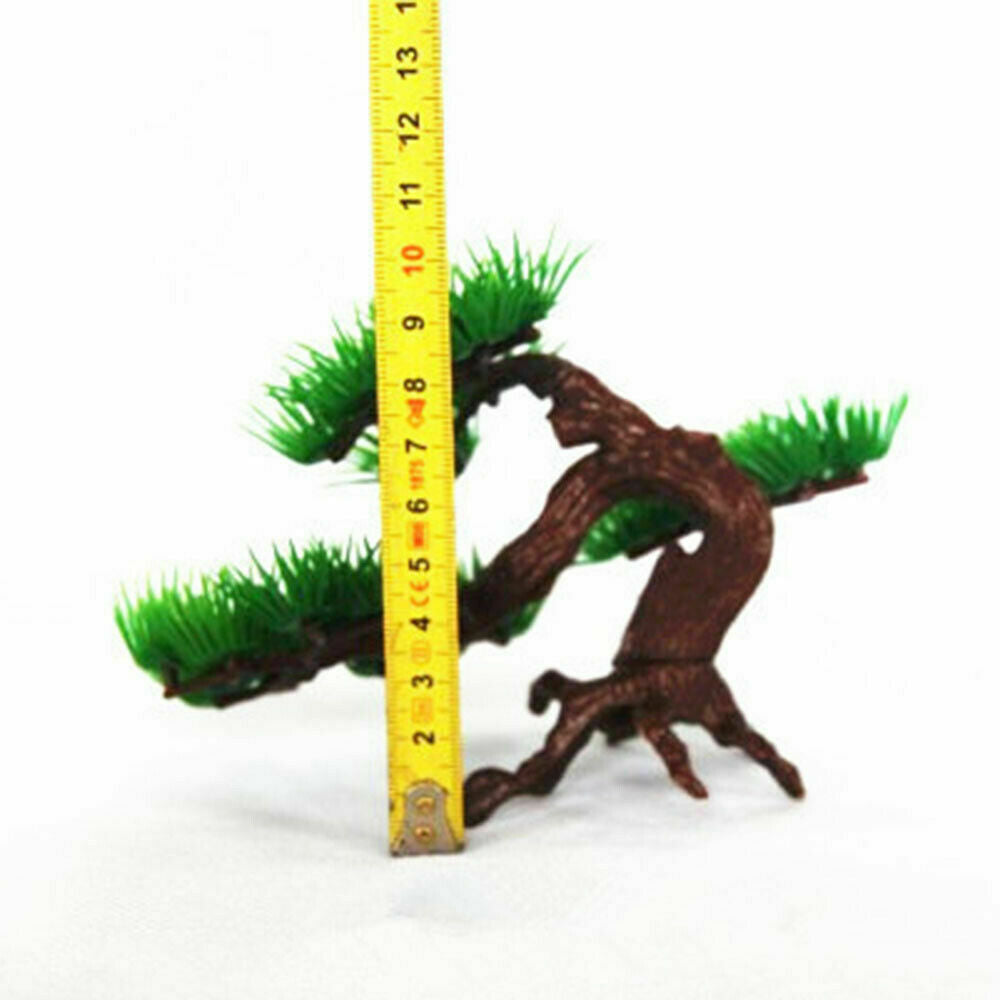 Artificial Home Simulation Bonsai Pine Tree Plant Office DIY Decorative Bonsai