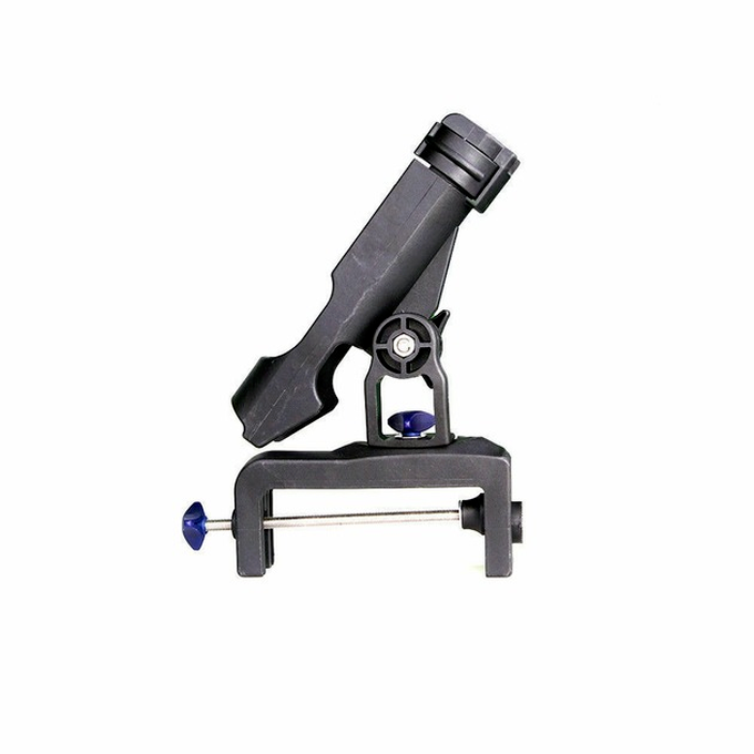 Adjustable 360° Boat Fishing Rod Holder Pole Kit For Racks Folding Bracket