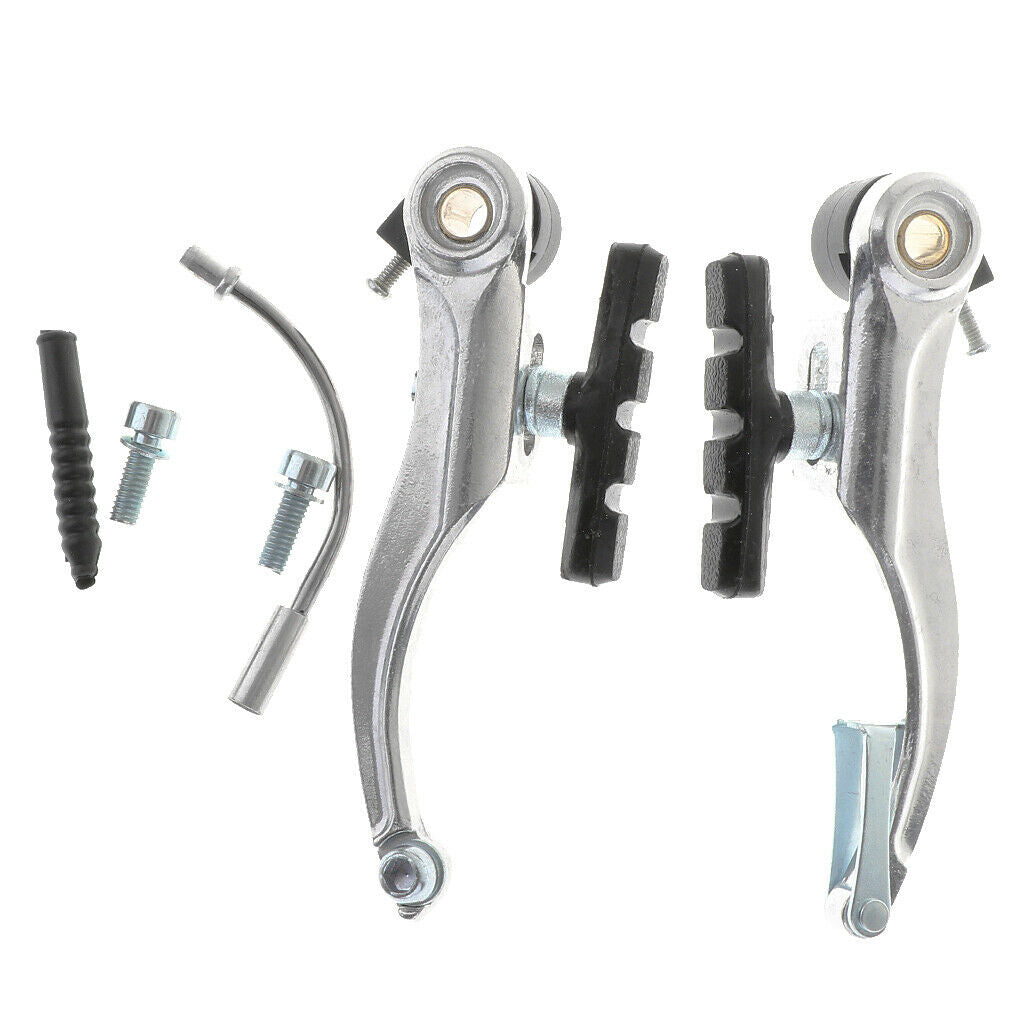 Alloy Mountain Road Bike  V Brake Caliper V-Brakes Cycle Fixed Gear