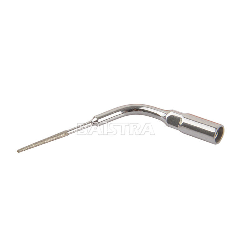 5 X Dental Endo Diamond Tip E5D fit Woodpecker EMS Ultrasonic Scaler Handpiece